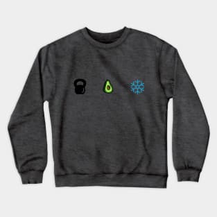 Train - Fuel - Recover Crewneck Sweatshirt